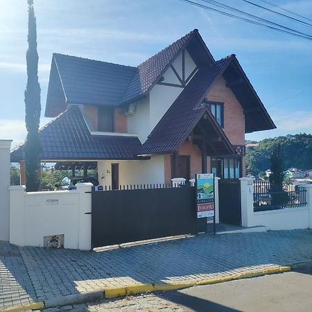 Pousada Guesthouse Timbó Εξωτερικό φωτογραφία