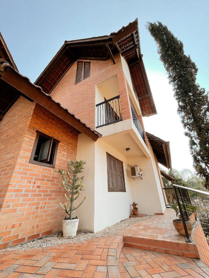 Pousada Guesthouse Timbó Εξωτερικό φωτογραφία