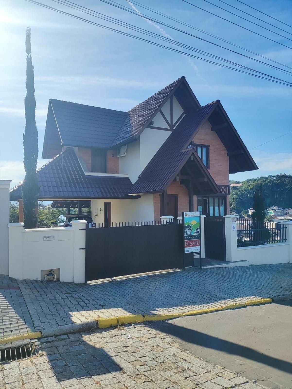 Pousada Guesthouse Timbó Εξωτερικό φωτογραφία